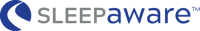 Sleep aware logo